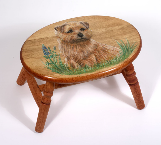 Hardwood Cricket Stool